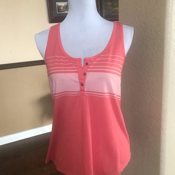 SO Tops - 🔴6/$25 Pre-used SO Tank Top in Coral